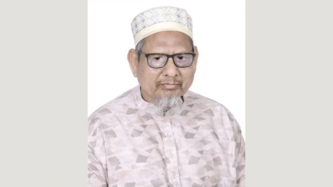 যুদ্ধ না করেও ‘মুক্তিযোদ্ধা’ উপাধি ব্যবহারের অভিযোগে জামায়াত প্রার্থীকে শোকজ